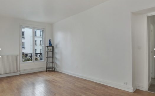 A VENDRE APPARTEMENT 50m2 / 2 pièces / Paris 18 ème