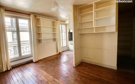 Vente appartement 2 pièces 32 m² Paris 11E (75011)