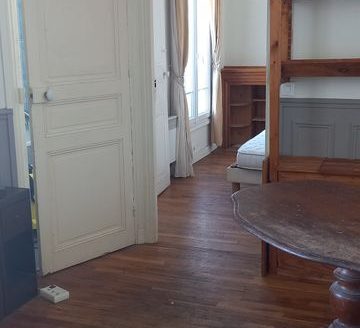 2 Pièces 30 m² Paris 15