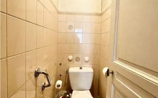 Appartement 3 pièces – 59 m2 – Paris 17