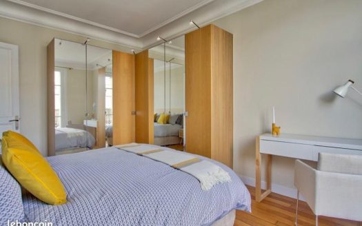 2 pièces 48m² à Neuilly-Sur-Seine