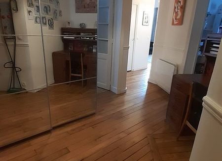 Vente appartement 3 pièces 60 m²