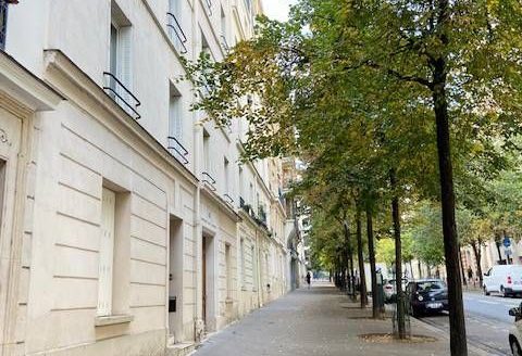 Duplex 2 pièces – 60 m² / Paris 14ème