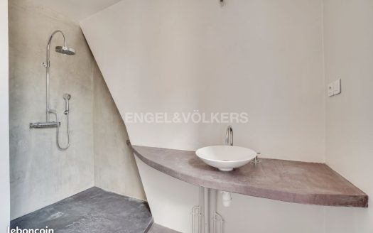 Duplex 2 pièces – 60 m² / Paris 14ème