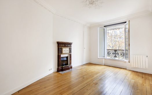 Appartement T2 – 59m2 – Paris 18 éme