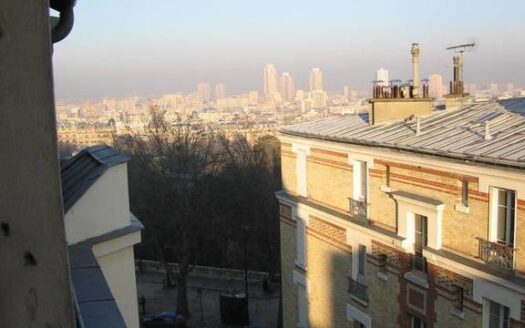 Vente appartement 2 pièces 42 m² Paris 19E (75019) 395.000 €