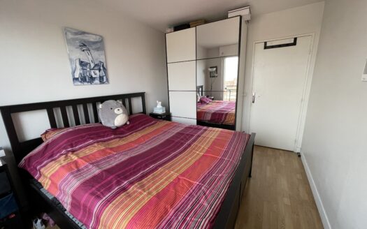 Vente 2 pieces 43m² Paris 18