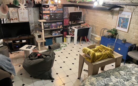 Vente appartement 2 pièces 36 m² Paris 17E (75017)