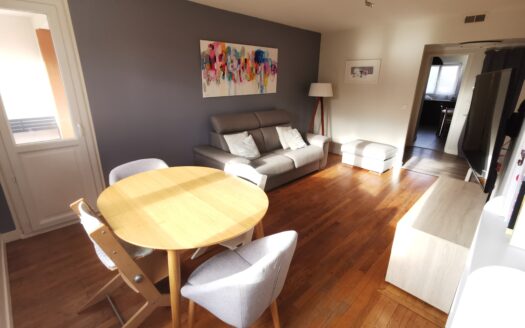 Appartement 3 pièces 66 m² Domaine des Hocquettes