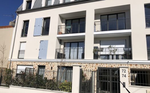 Bel appartement de 35 m2 à Fontenay sous bois