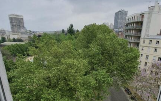 Vente studio 23 m² Paris 13E (75013)