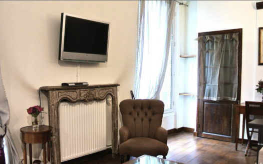 Vente appartement 2 pièces 41,50 m² Paris 8E (75008)