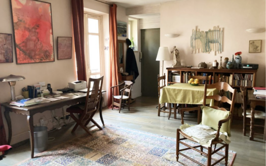 Appartement dans le Marais