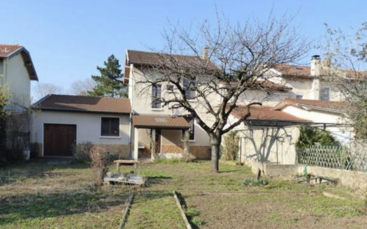 Vente maison Lyon 8E