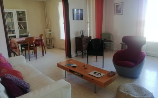 A vendre Appartement Marseille 13008