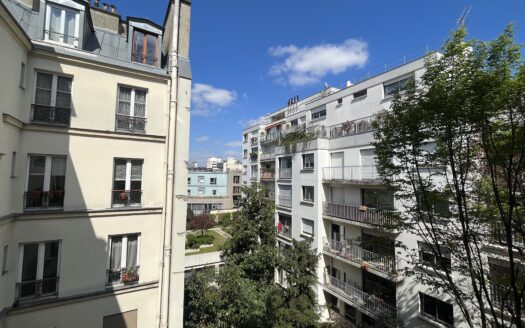 Appartement 3 pieces 42 m2 – Paris (75018)