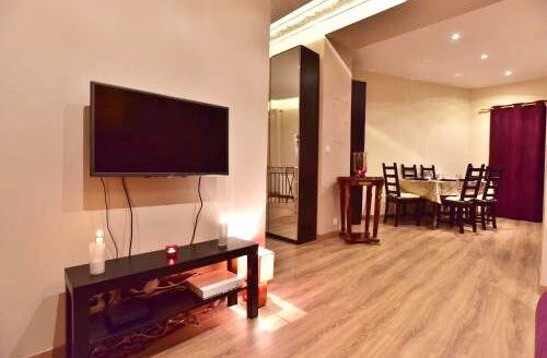 Atypique.Rare. Grand studio type maisonnette quartier Losserand – Paris (75014)