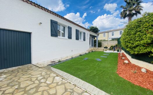 Maison à Prades le Lez  5 km au nord de Montpellier