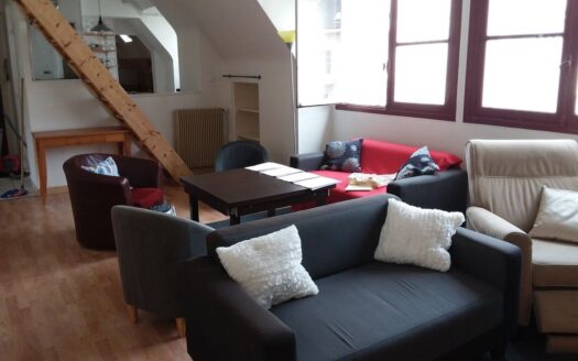 Appartement F4 Caen centre 68m²