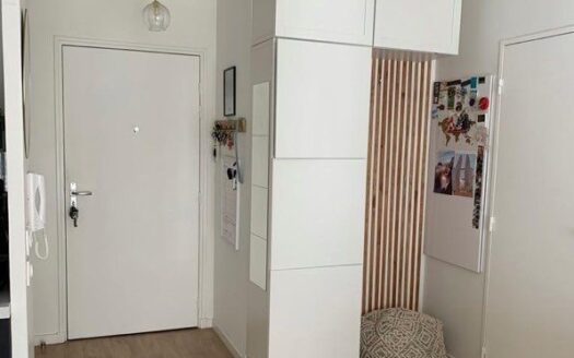 Appartement 3 pièces 62m2