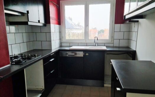 A vendre Appartement F3 62m2