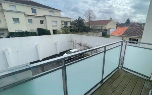 Vente appartement 2 pièces 45 m² Basse-Goulaine (44115)