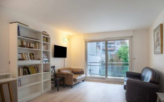 Vente appartement 2 pièces 52 m² – Paris (75019)