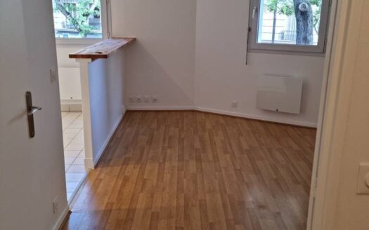 Vente appartement 1 pièces 28 m² – Paris (75013)