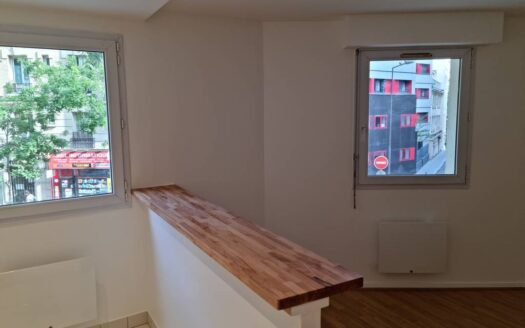 Vente appartement 1 pièces 28 m² – Paris (75013)