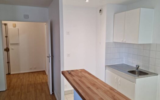 Vente appartement 1 pièces 28 m² – Paris (75013)