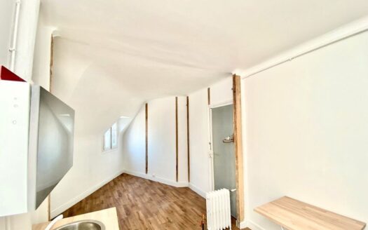 te appartement 1 pièces 16 m² – Paris (75017)