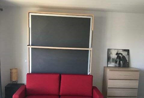 Vente studio 30 m² Montpellier (34000)