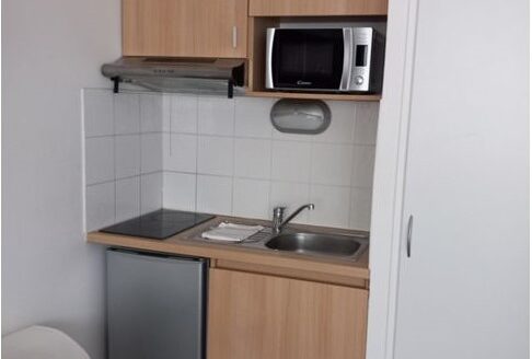 Studio 1 pièce 20 m² Troyes