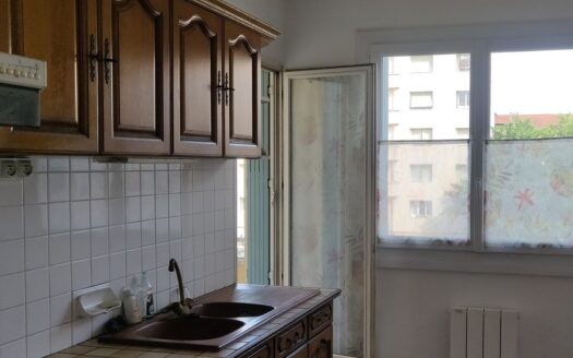 LYON 8 – A vendre Appartement 3 pièces 66 m2