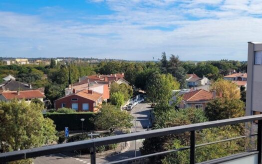 IDEAL COUPLE AVEC ENFANTS OU RETRAITES T4 roseraie avec grande terrasse