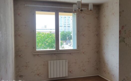 LYON 8 – A vendre Appartement 3 pièces 66 m2