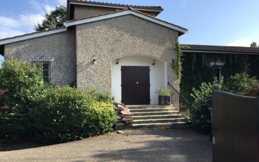 Grande maison plus appartement en val-de-Saône