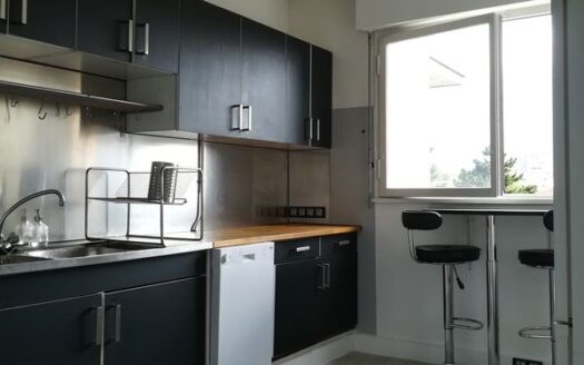 Appartement 2 pièces 55,01 m² Aubervilliers (93300)