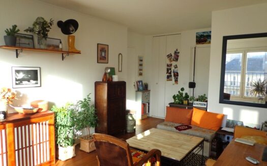 Appartement 37m² deux pièces