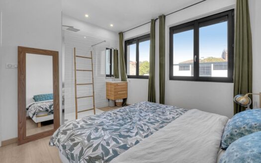 Appartement Exceptionnel au cœur du centre ville deToulouse – T2 50 m2 – Le busca