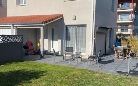 Maison 4 pièces 96m²