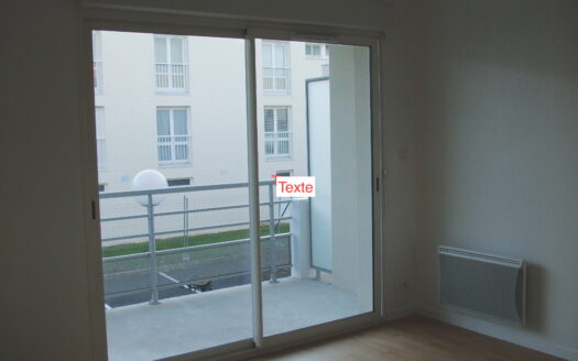 Appartement T2 La Rochelle