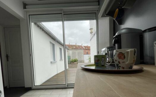 Vente maison 84 m² Amiens (80090)