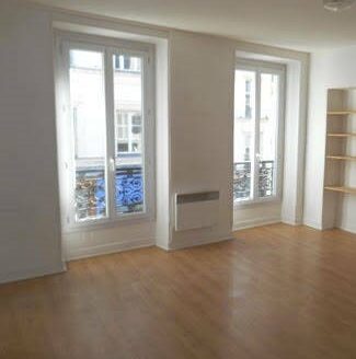 Vente studio 28 m² Paris 11E (75011)