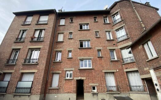 Vente appartement 3 pièces 54 m² Aulnay-Sous-Bois (93600)