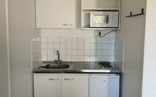 Studio Montpellier 24m²