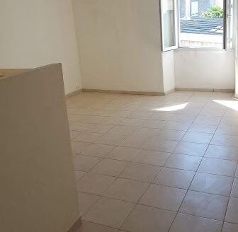 Studio lumineux 25 m² CHU