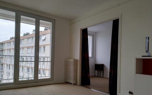 Vente appartement 2 pièces 37 m² Ivry-Sur-Seine (94200)