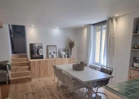 Vente appartement 4 pièces 70 m² Antibes (06600)