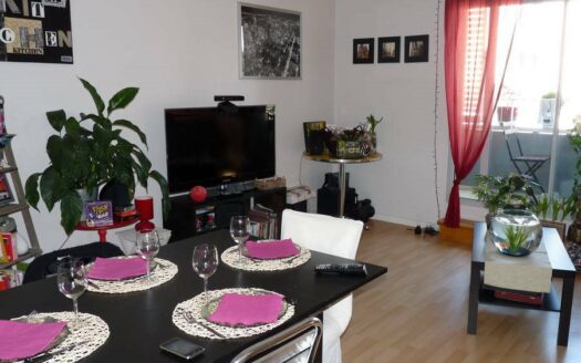 Vente appartement 3 pièces 61 m² Rennes (35000)